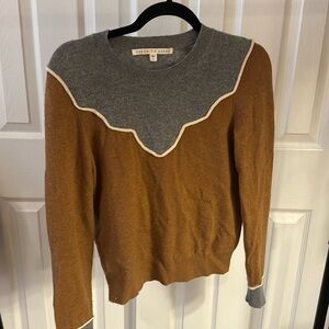 Veronica Beard cashmere sweater